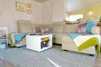 Ersfjord Mountain Cottage