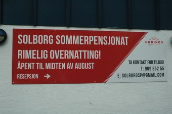 Hotel Solborg Sommerpensjonat