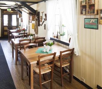 Kj�bmandsgaarden Hotel