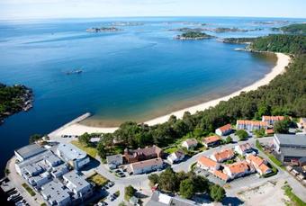 Apartamento Sj�sanden Ferietun