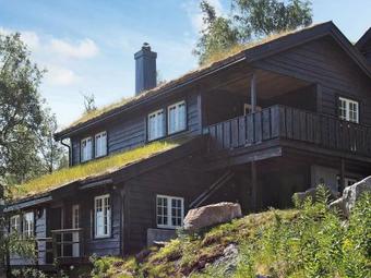 Four-bedroom Holiday Home In �seral 5