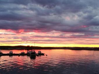 Hotel Kjerring�y Bryggehotell