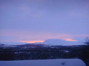 Skjerdingen H�yfjellshotel I Ringebu