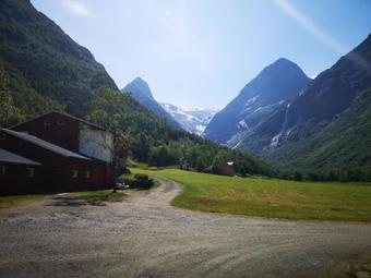 Bed & Breakfast Trollbu Aabrekk Gard