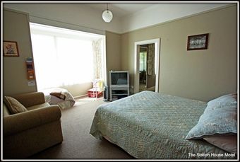 The Station House Motel