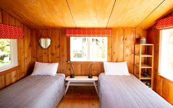 The Apple Pickers' Cottages At Matahua