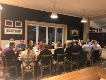 Lodge Waitaki Braids