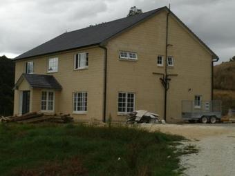 Agroturismo White Horse Farmstay B & B