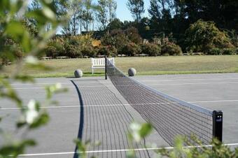 Bed & Breakfast Terrace Lodge