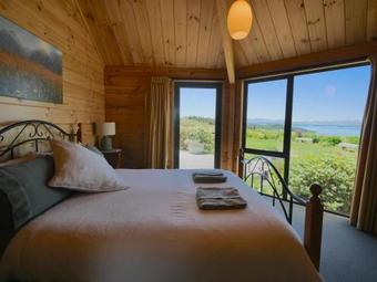 Pukaki Lakeside Getaway Villa