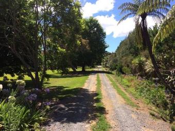 Bed & Breakfast Kerikeri Garden Homestead