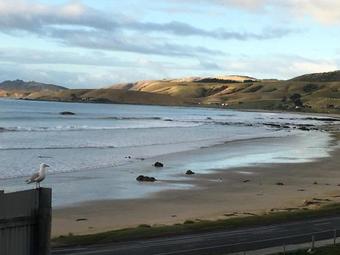 Oceanside Beach House