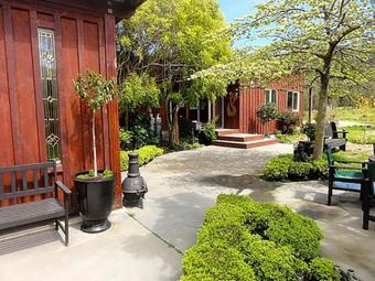 Hostal Matai Huka Boutique Accommodation