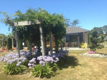 Bed & Breakfast Silverdale Garden Studio