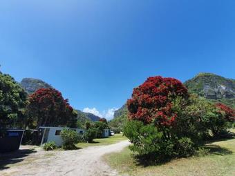 Punakaiki Beach Camp