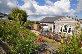 Villa Freshwaterfarm Cottages - Muriwai