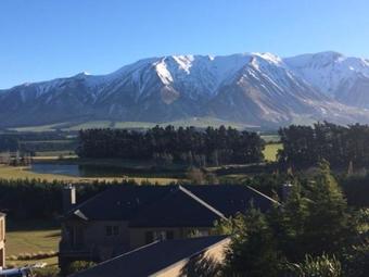 Aparthotel Canterbury High Country Villas