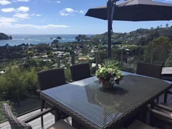 Bed & Breakfast Hahei Sea Vista (2)