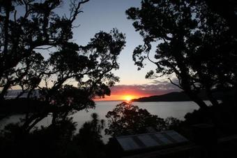 Bed & Breakfast Awesome View Cottage