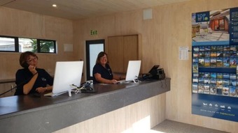 Hot Water Beach Top 10 Holiday Park