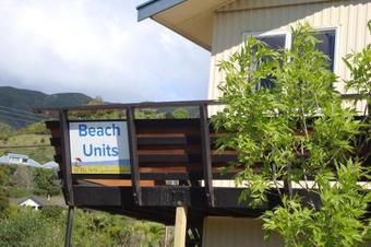 Apartamentos Kotare Sands Motels