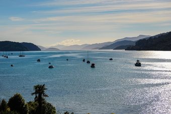 Bed & Breakfast Tirimoana House