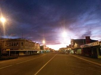 Mill Road Cottage, Waimate
