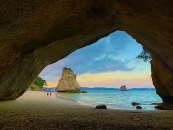 Bed & Breakfast Hahei Pavillion Guest House