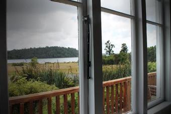 Lake Brunner Lodge Cottage