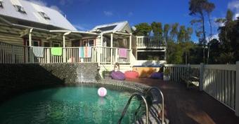 Albergue Hekerua Lodge Backpackers
