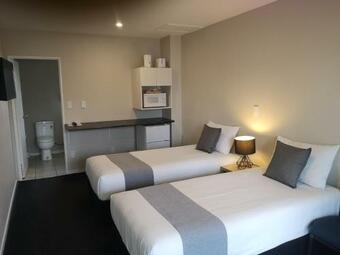 Motel Twin Coast Adventures