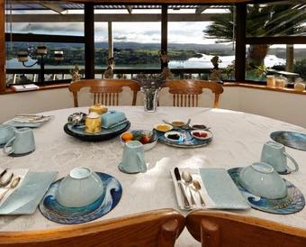 Bed & Breakfast Sandspit Lodge