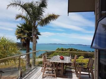 Bed & Breakfast Amazing View Kotare Lodge