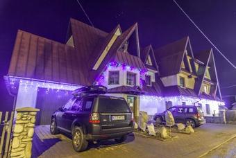 Apartamenty Bukowina