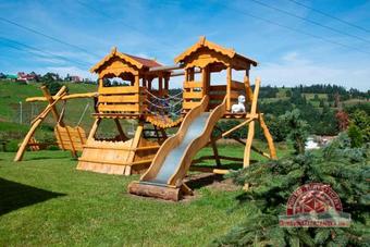 Bed & Breakfast Bukowia?ski Dworek