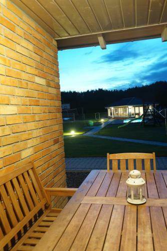 Apartamento Kaszubska Dolina