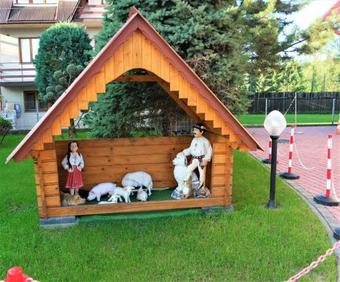 Hostal Dom Wczasowy Dunajec