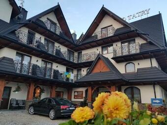 Hotel Grand Tatry