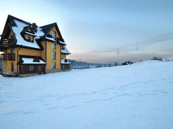 Pokoje Go?cinne Stanek