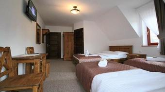 Hostal Willa Lichaj�wka