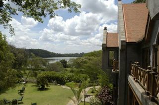 Lake Duluti Serena Hotel