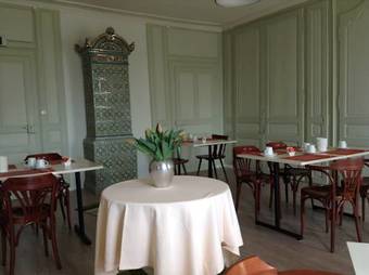 Hotel H�tel Restaurant Bellevue