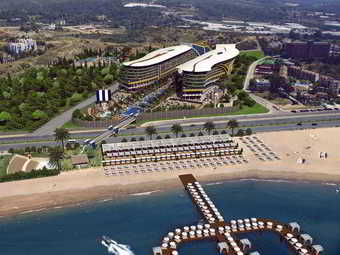 Hotel Vikingen Infinity Resort & Spa