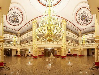 Hotel Gungor Ottoman Palace Thermal Spa & Congress