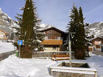 Holiday Home Zur Sage Inden