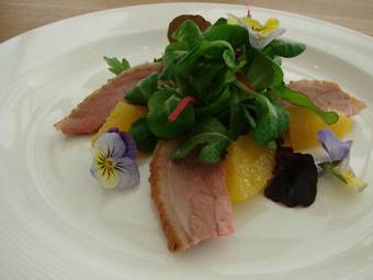 Posada Hotel-restaurant Flaschen