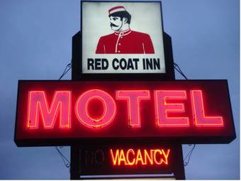 Red Coat Inn Motel