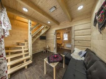 Tatrytop Domki Nad Bia?k?