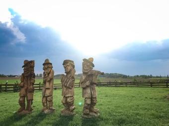 Bed & Breakfast Folkowy Dw�r Rooms