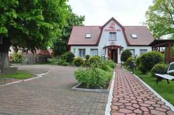 Apartamento O?rodek Wczasowy Domino Bis